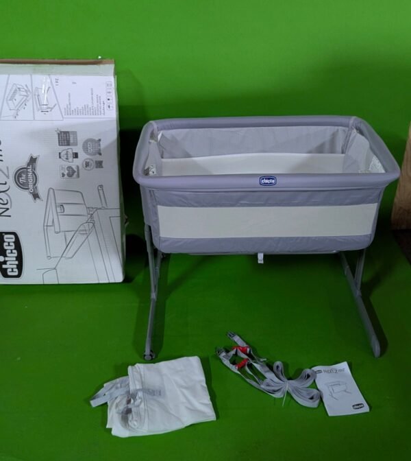 chicco Next2Me Original hasta 9 kg - Imagen 3