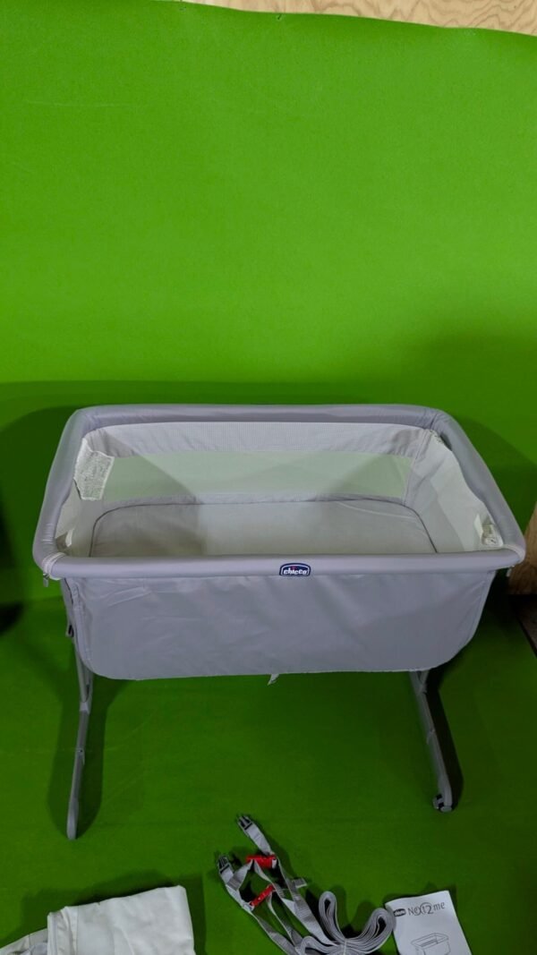 chicco Next2Me Original hasta 9 kg - Imagen 4
