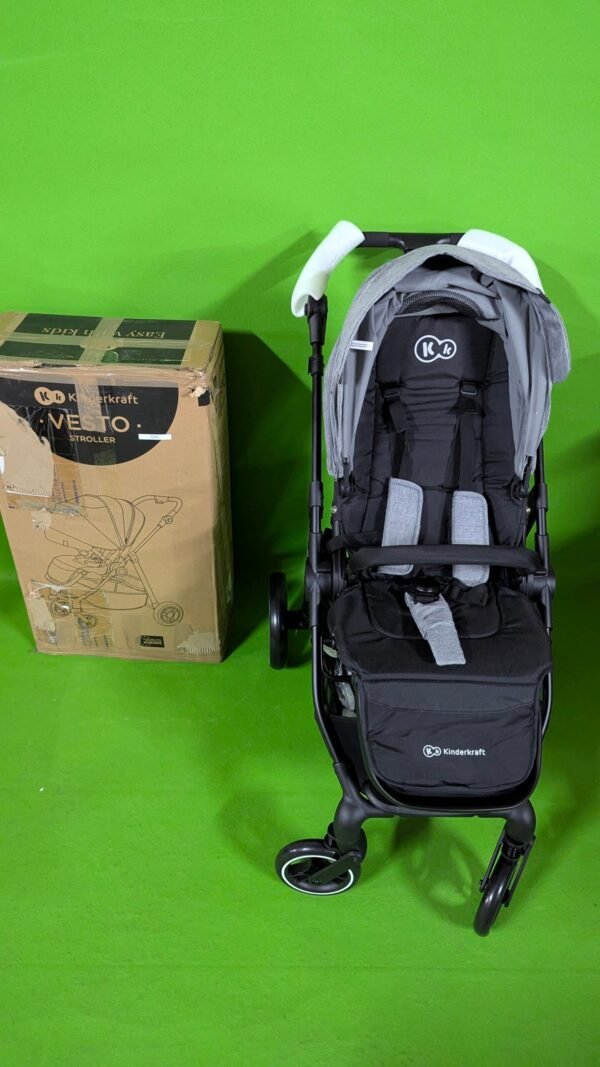 kk Kinderkraft VESTO Silla de Paseo 15KG - Imagen 2