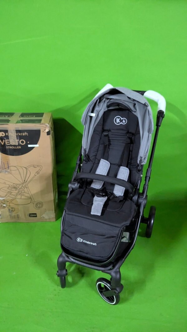 kk Kinderkraft VESTO Silla de Paseo 15KG - Imagen 3