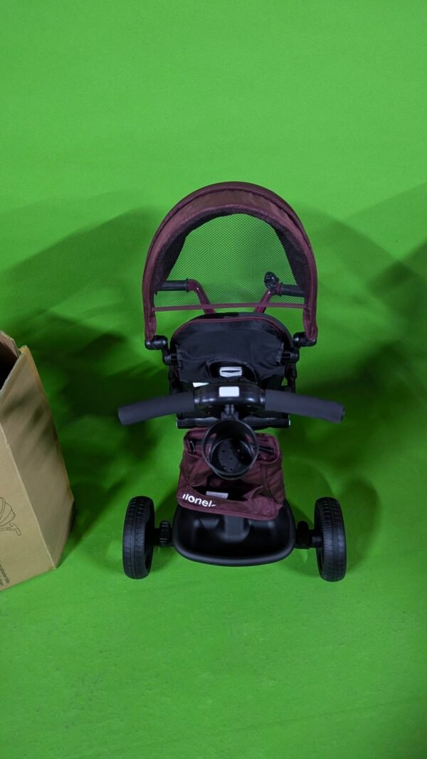 LIONELO Kori Bicicleta 2 en 1 Niño hasta 25 kg 1,5-5 años - Imagen 6