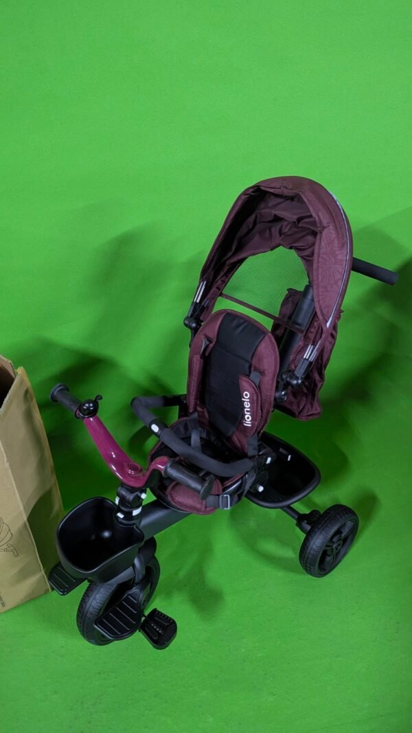 LIONELO Kori Bicicleta 2 en 1 Niño hasta 25 kg 1,5-5 años - Imagen 4