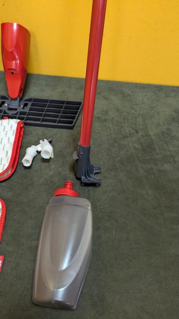 Vileda 1·2 Spray MAX, Fregona Mopa con Spray pulverizador - Imagen 5