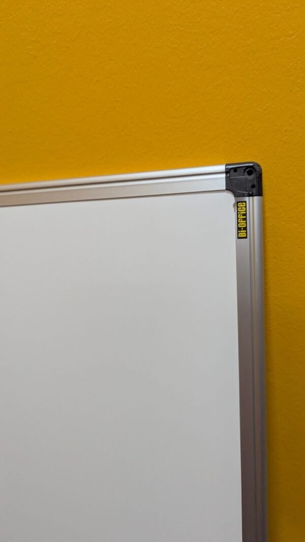 Bi-Office Maya Pizarra blanca no magnética 900 x 600 mm - Imagen 6
