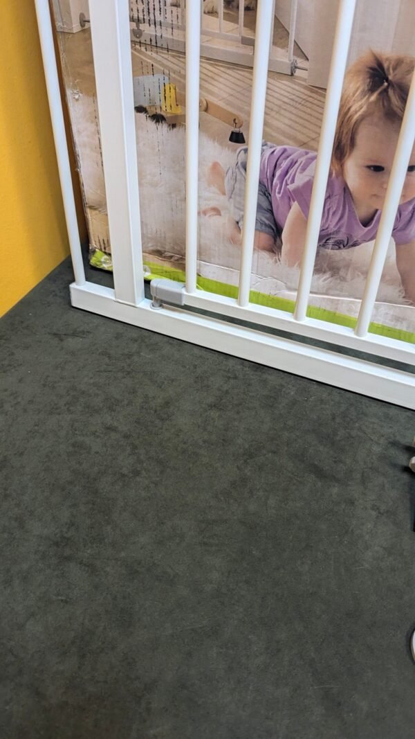 Barrera para escaleras y puertas Hauck Open N Stop - Imagen 6