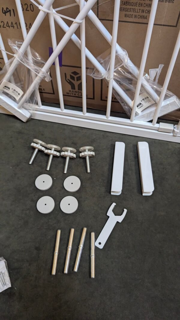 VOUNOT Puertas de Seguridad 75-108 cm - Imagen 5