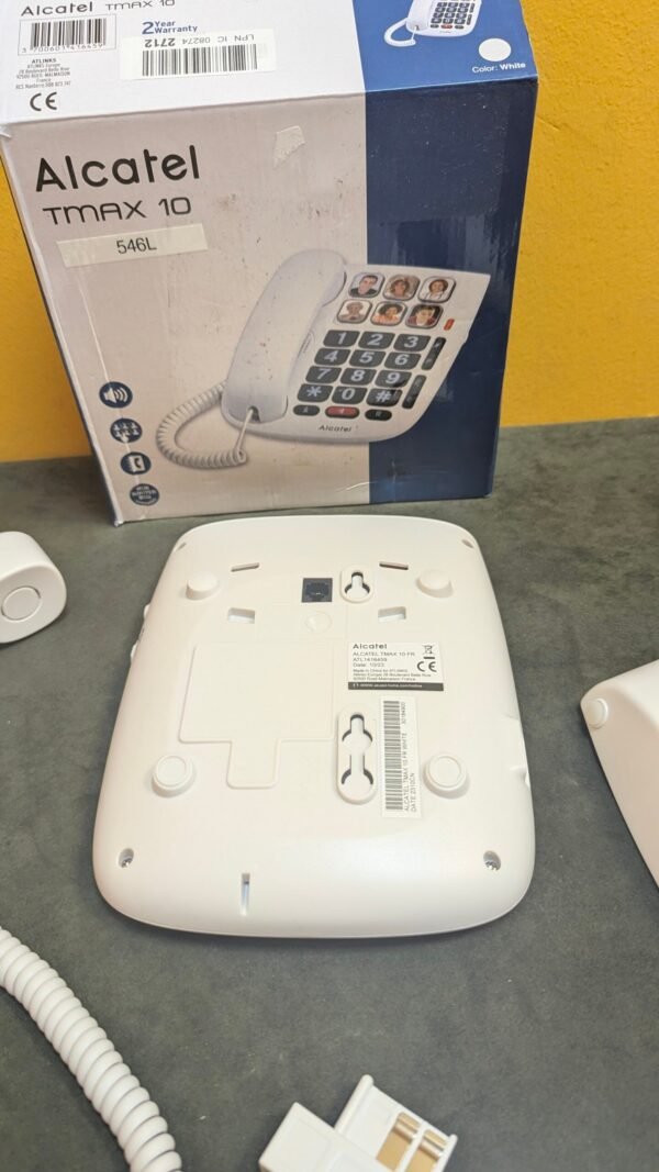Alcatel T MAX 10 Teléfono Teclas Grandes - Imagen 4