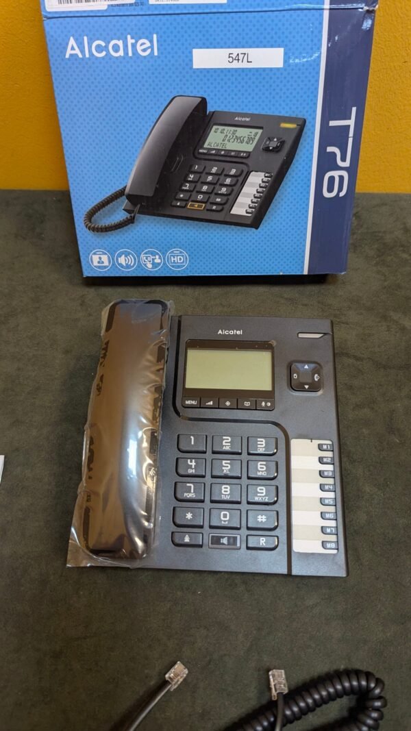 Alcatel Teléfono Sobremesa con Cable - Imagen 8