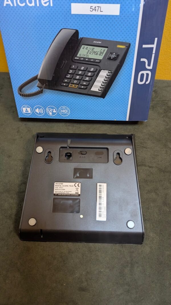 Alcatel Teléfono Sobremesa con Cable - Imagen 7