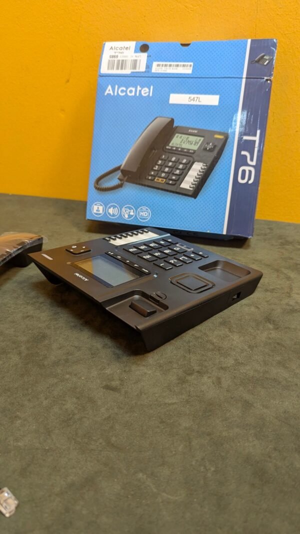 Alcatel Teléfono Sobremesa con Cable - Imagen 5