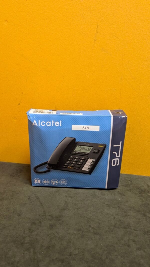 Alcatel Teléfono Sobremesa con Cable - Imagen 11