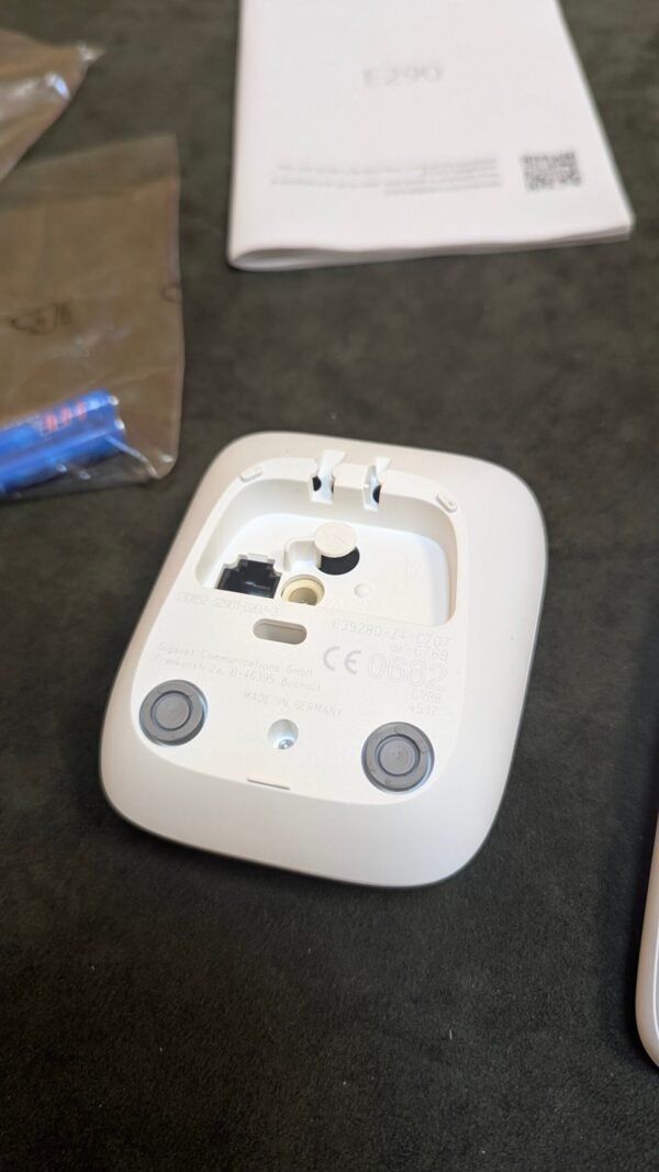 Gigaset E290 Teléfono DECT Inalámbrico - Imagen 6