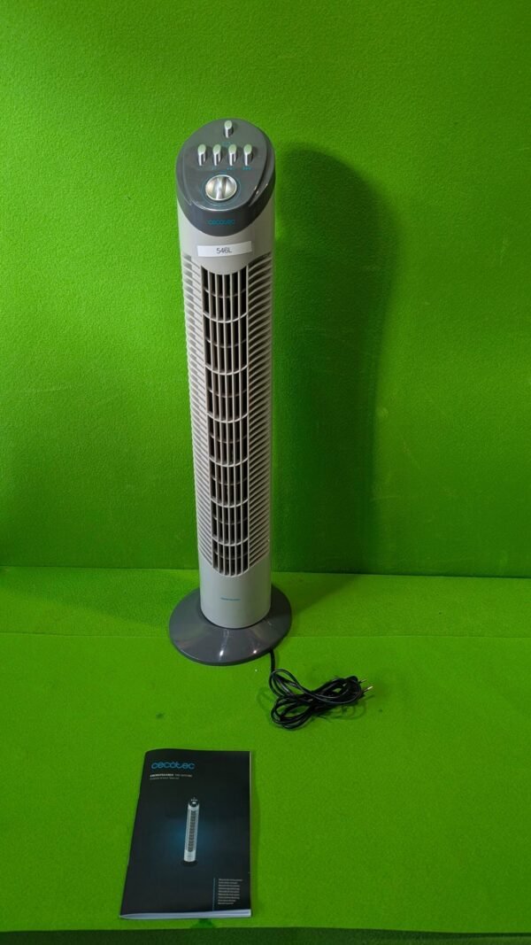 Cecotec Ventilador de Torre con Temporizador - Imagen 8