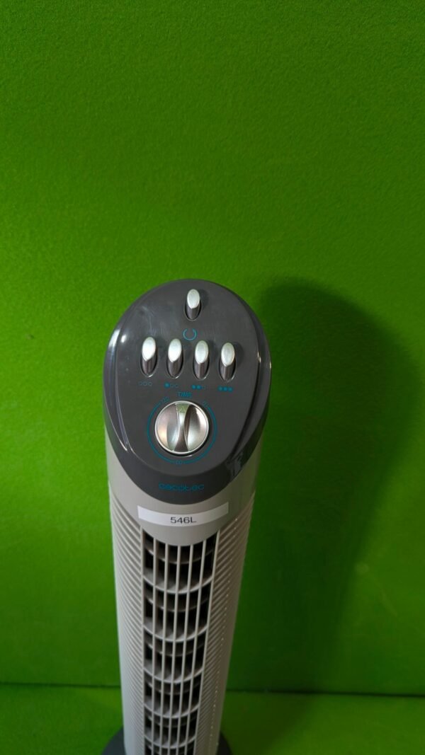 Cecotec Ventilador de Torre con Temporizador - Imagen 7