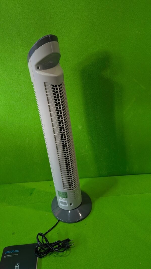 Cecotec Ventilador de Torre con Temporizador - Imagen 3