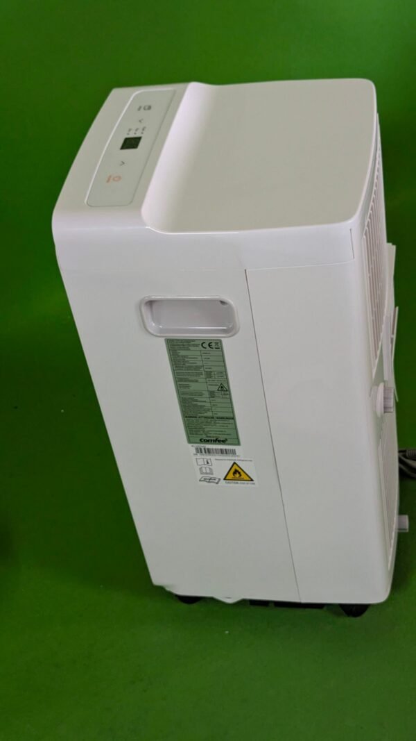 COMFEE' Aire acondicionado portátil 5000 BTU/h ámbar 6C - Imagen 8