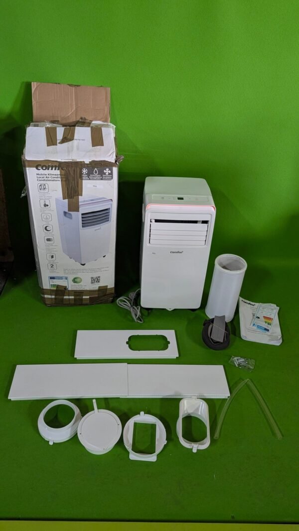 COMFEE' Aire acondicionado portátil 5000 BTU/h ámbar 6C - Imagen 2