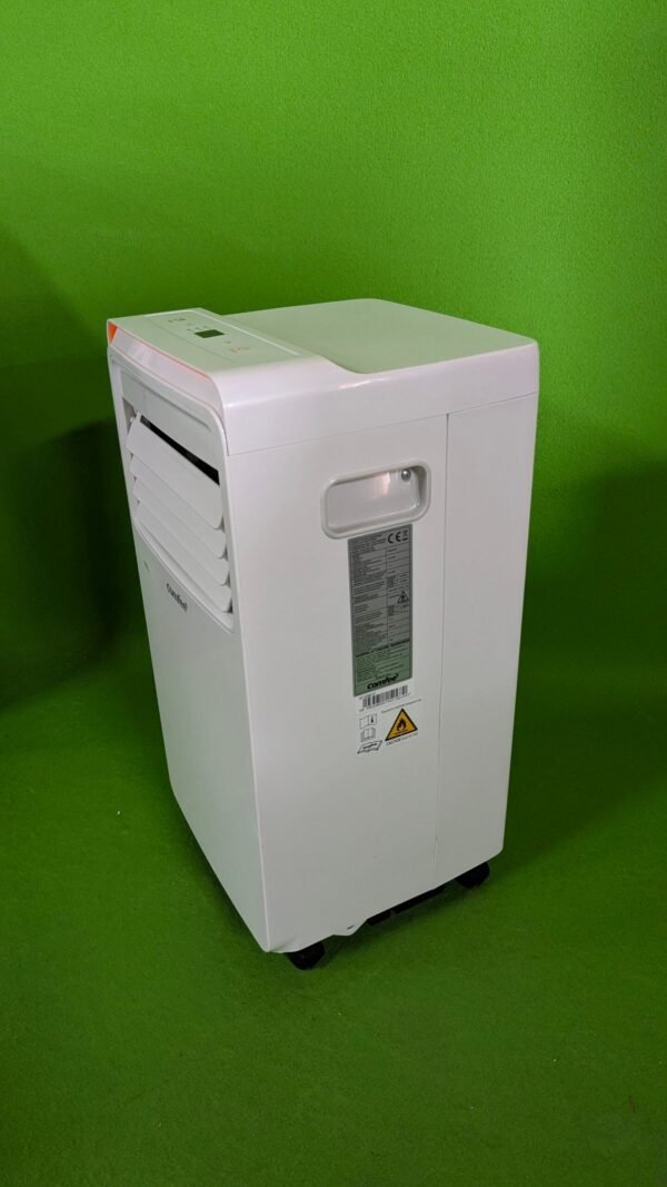COMFEE' Aire acondicionado portátil 5000 BTU/h ámbar 6C - Imagen 6