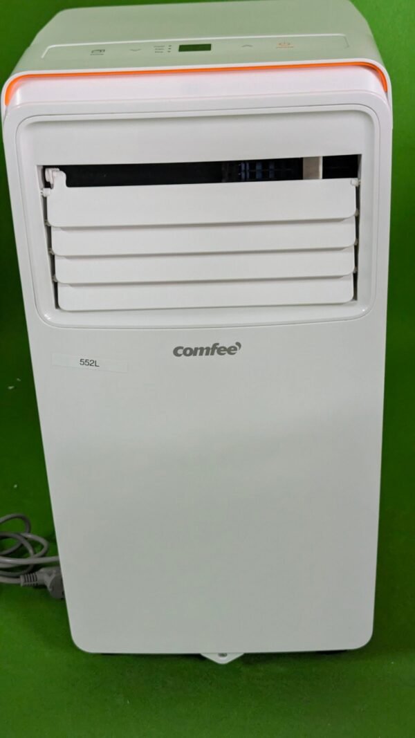 COMFEE' Aire acondicionado portátil 5000 BTU/h ámbar 6C - Imagen 5