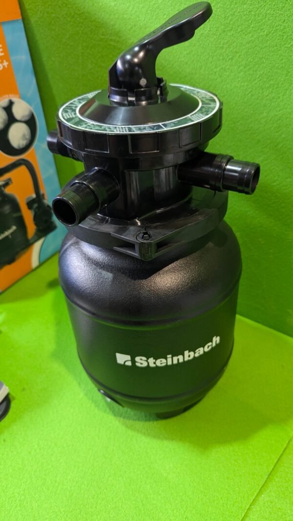 Steinbach Filtro Active Balls+ 040386 Bomba no autoabsorbente para Piscinas - Imagen 7