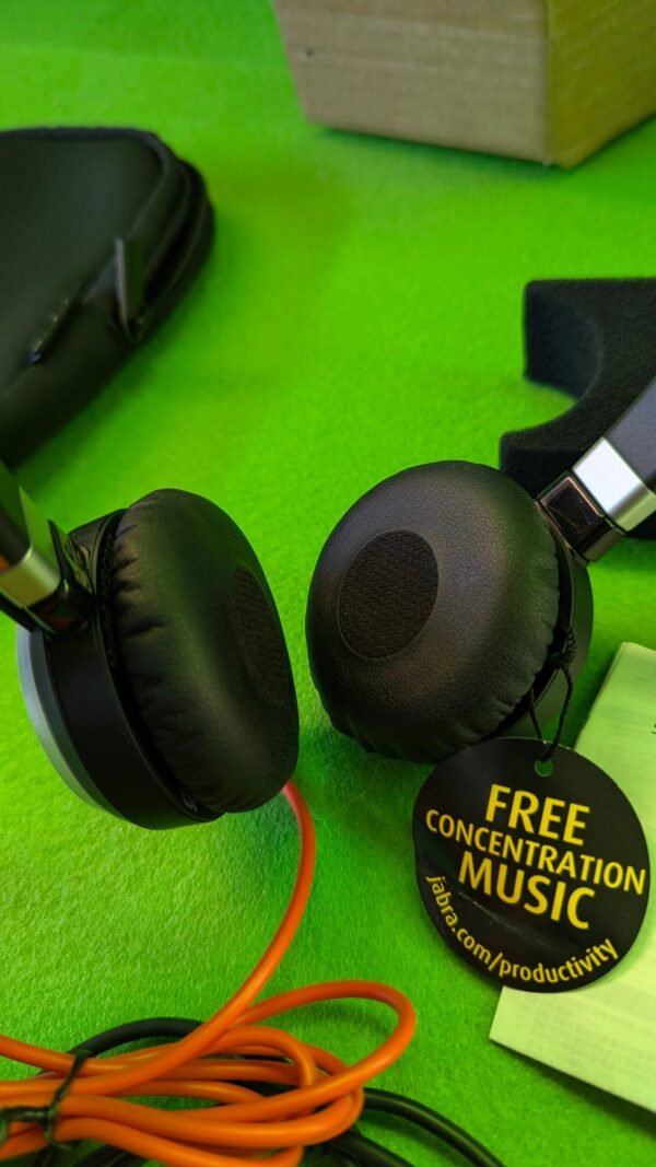 Jabra Evolve 40 Auriculares Estéreo tipo C - Imagen 3