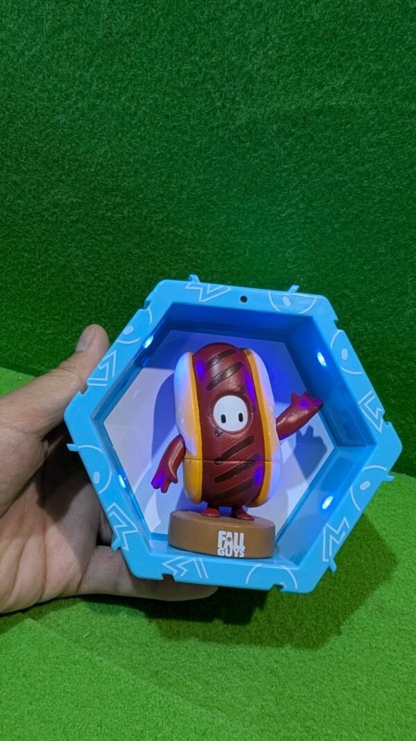 Figura LED Wow! POD Fall Guys Hotdog - Imagen 2
