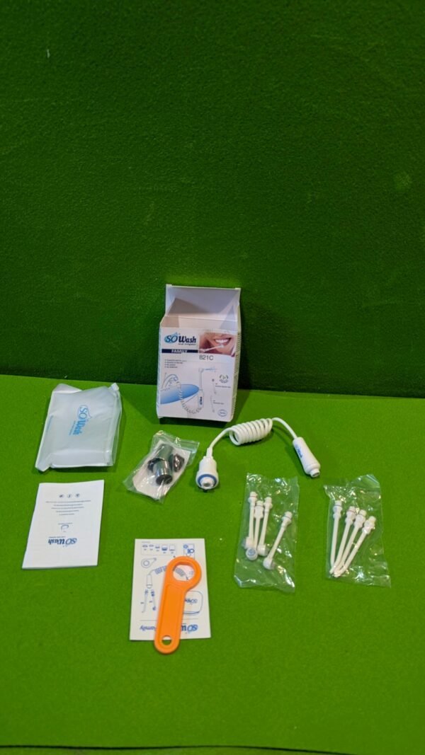 Irrigador Dental Swash Family - Imagen 2