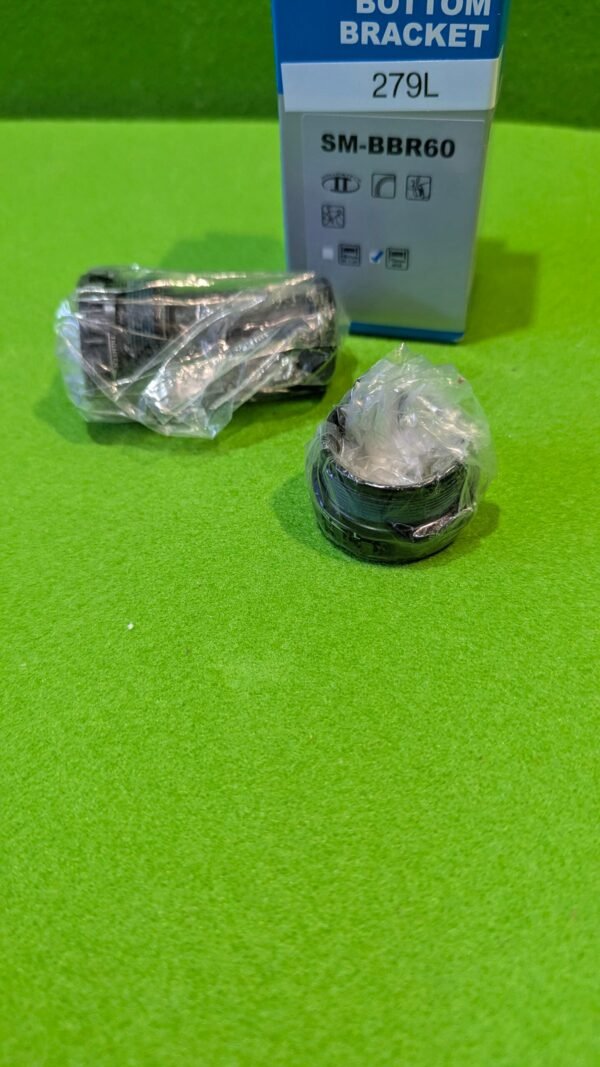 SM-BBR60 Eje Pedalier Shimano Rosca Inglesa - Imagen 4