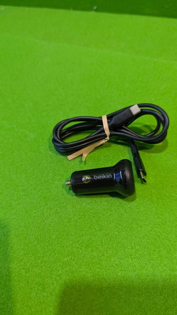 Cargador para coche USB-C - Imagen 2