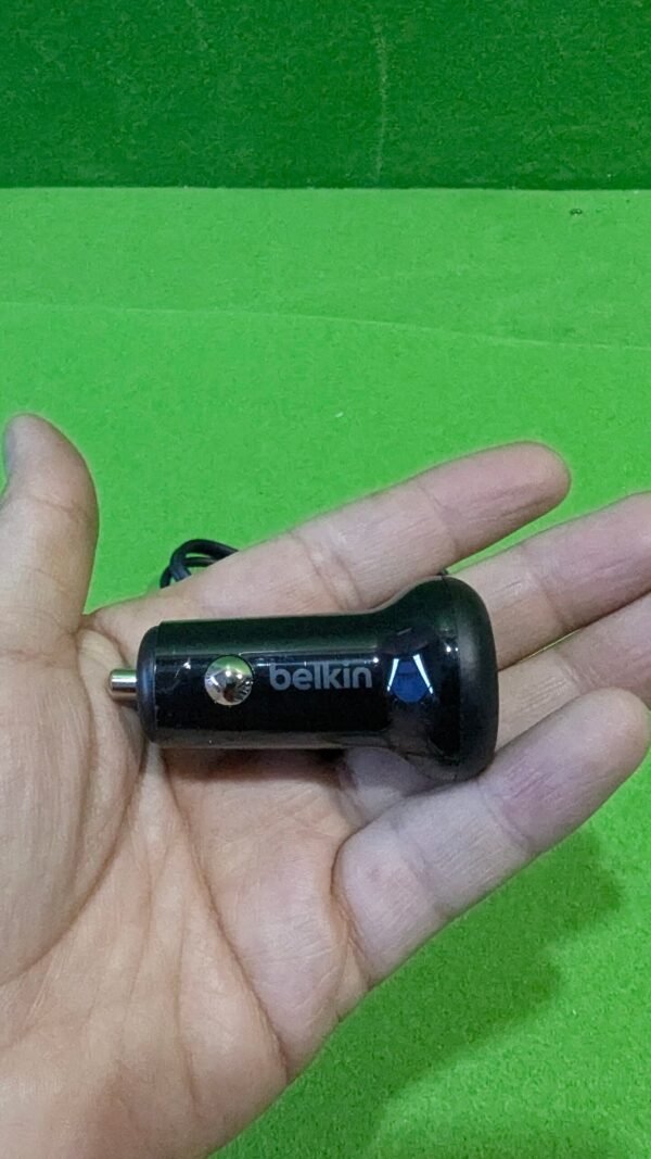 Cargador para coche USB-C - Imagen 7