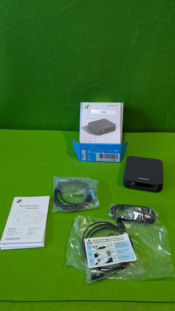 Sennheiser Transmisor de audio Bluetooth - Imagen 2