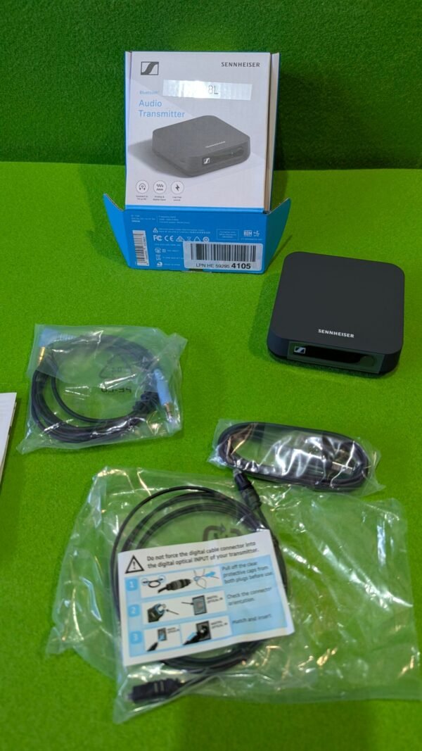 Sennheiser Transmisor de audio Bluetooth - Imagen 3