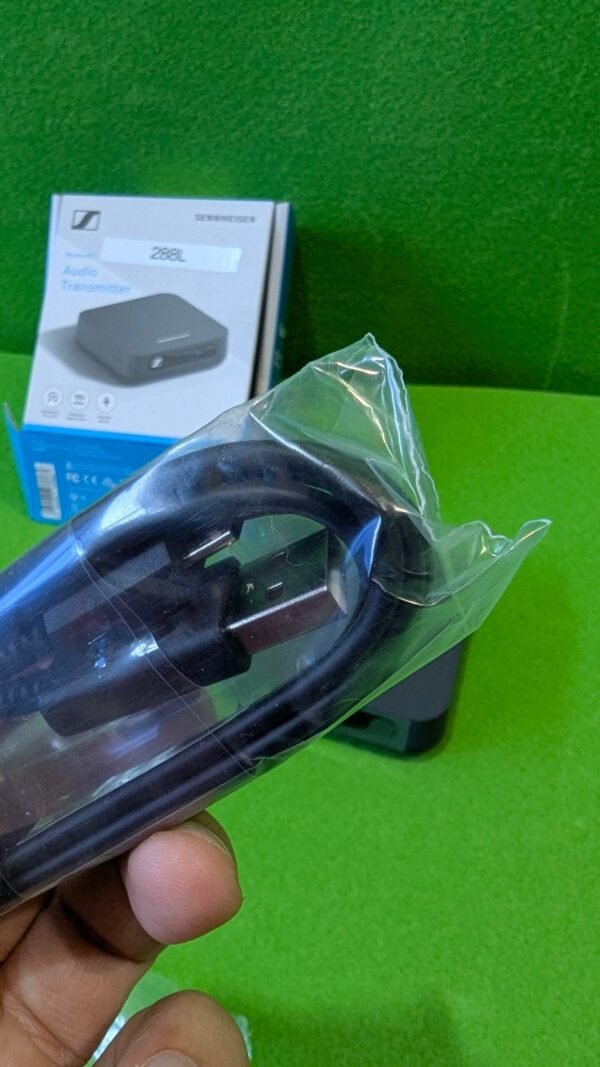 Sennheiser Transmisor de audio Bluetooth - Imagen 9