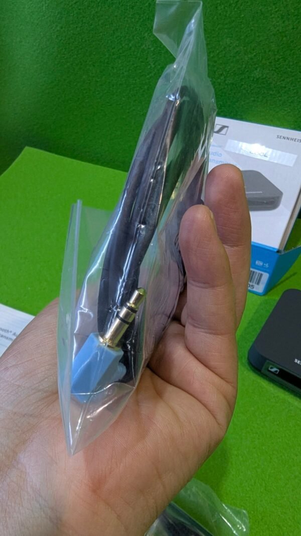 Sennheiser Transmisor de audio Bluetooth - Imagen 8