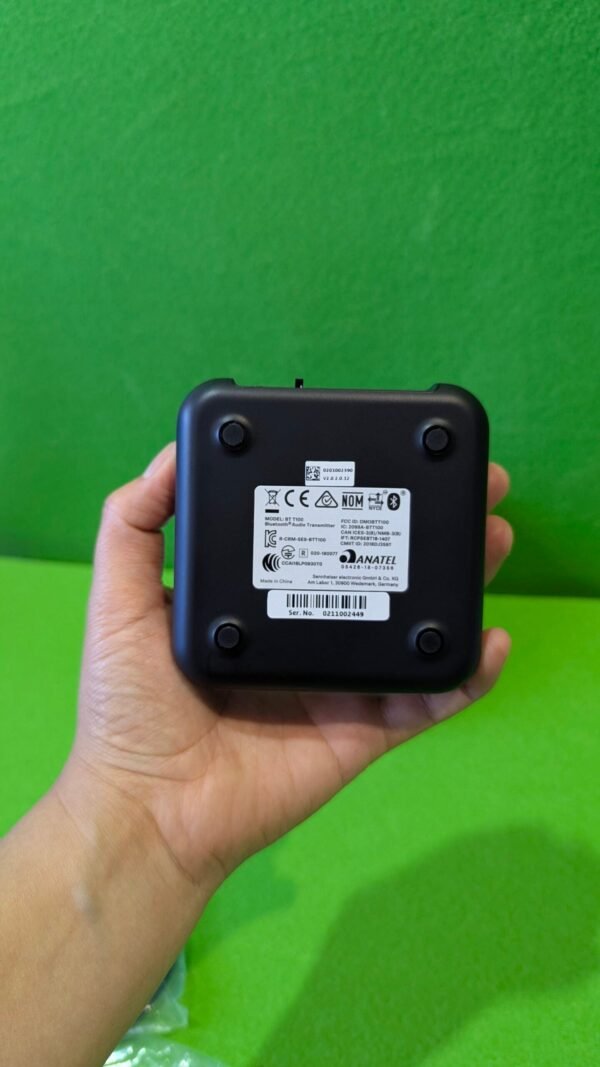 Sennheiser Transmisor de audio Bluetooth - Imagen 5