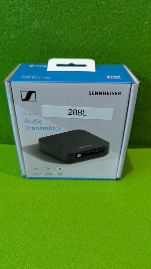 Sennheiser Transmisor de audio Bluetooth - Imagen 12
