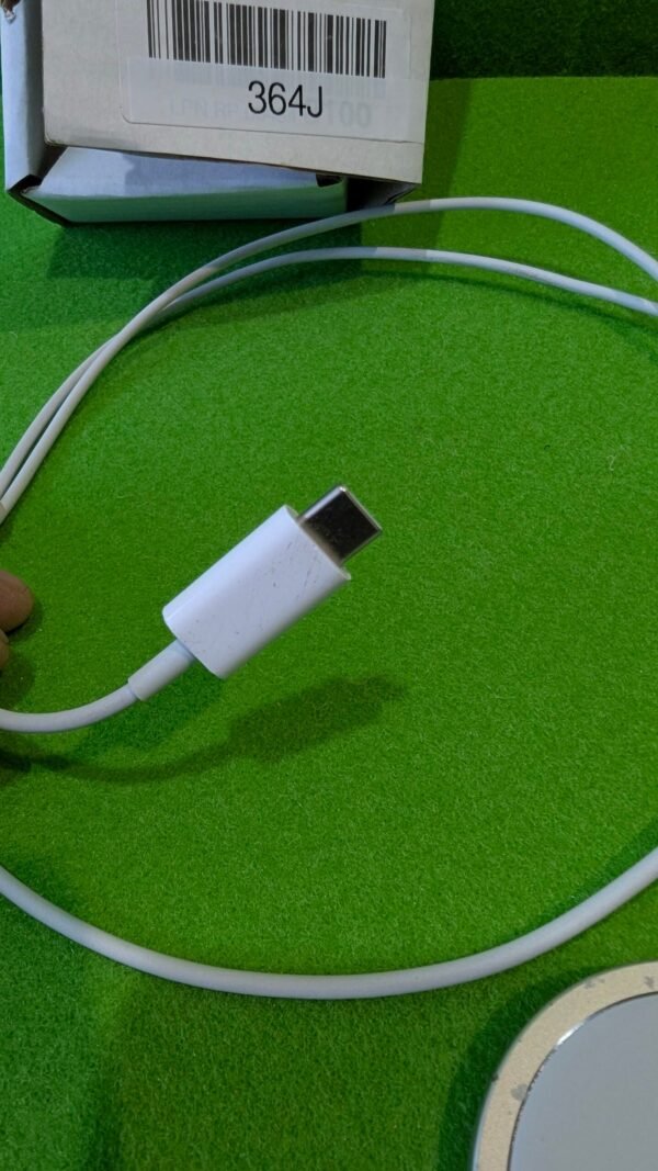Apple Cargador MagSafe inalambrico para iPhone 12 - Imagen 6