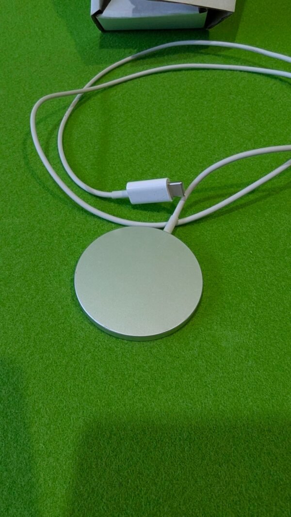 Apple Cargador MagSafe inalambrico para iPhone 12 - Imagen 5
