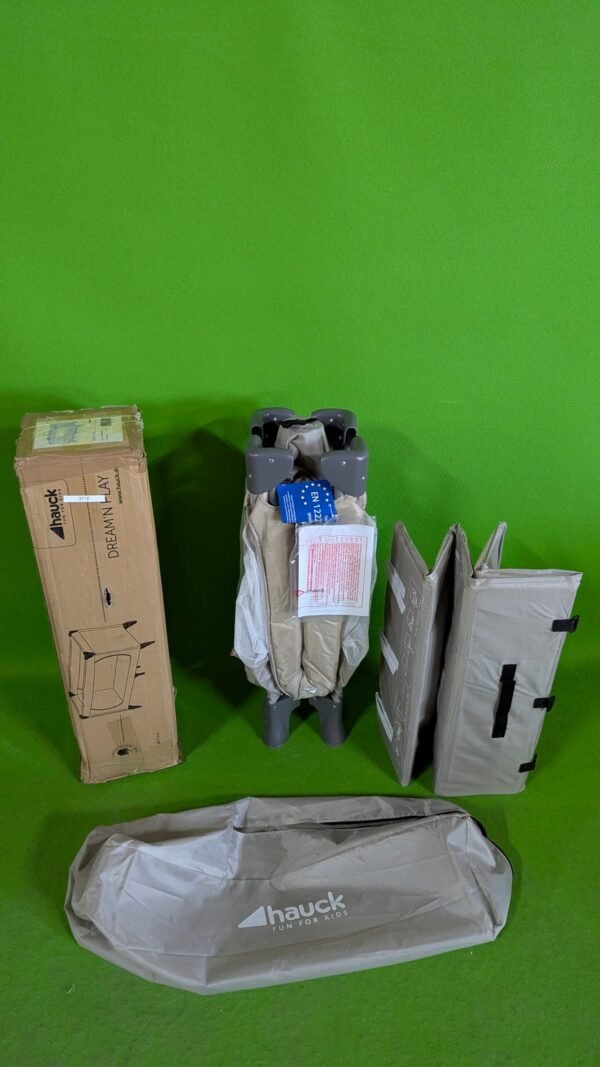 hauck Cuna de Viaje Dream N Play - Imagen 2
