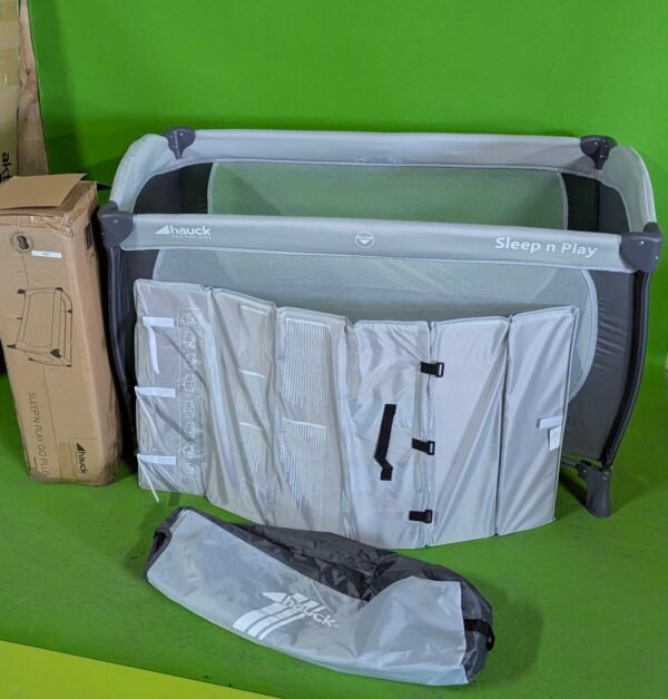 Hauck Cuna de Viaje Sleep N Play Go Plus - Imagen 3