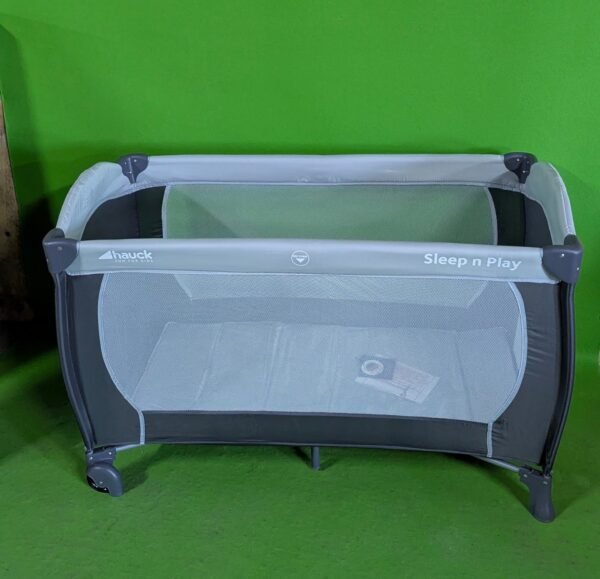 Hauck Cuna de Viaje Sleep N Play Go Plus - Imagen 8