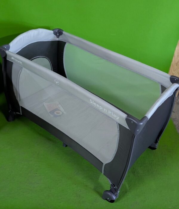 Hauck Cuna de Viaje Sleep N Play Go Plus - Imagen 6