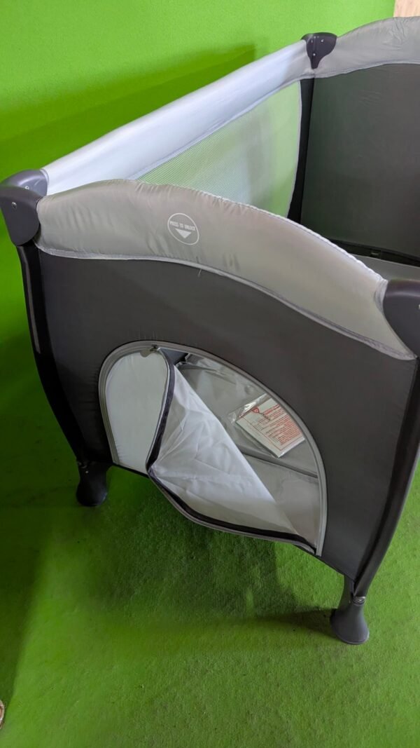 Hauck Cuna de Viaje Sleep N Play Go Plus - Imagen 4