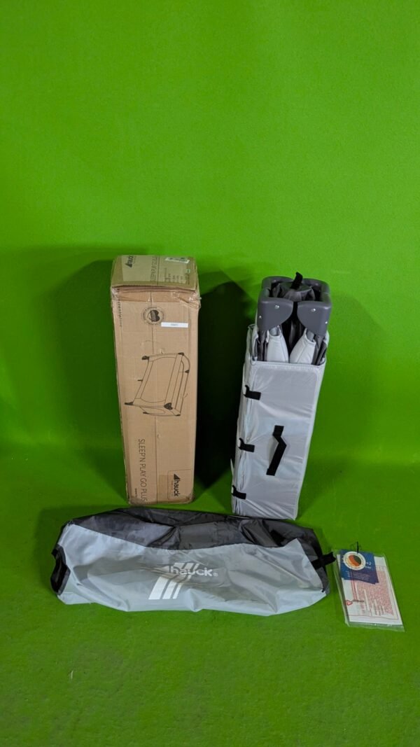 Hauck Cuna de Viaje Sleep N Play Go Plus - Imagen 2