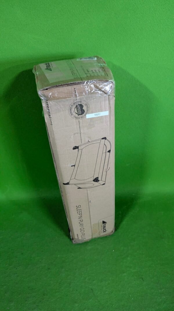 Hauck Cuna de Viaje Sleep N Play Go Plus - Imagen 11