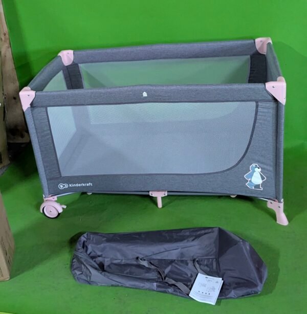 kk Kinderkraft Cuna de viaje - Imagen 2