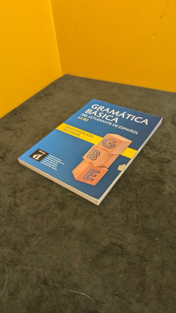 Gramatica basica del estudiante de espanol: A1-B2 - Nueva edicion revisada - Imagen 6