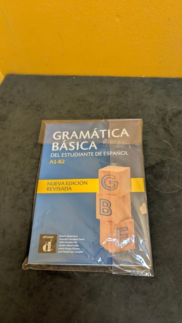 Gramatica basica del estudiante de espanol: A1-B2 - Nueva edicion revisada - Imagen 12