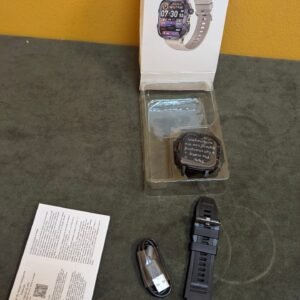 Smartwatch Reloj Inteligente