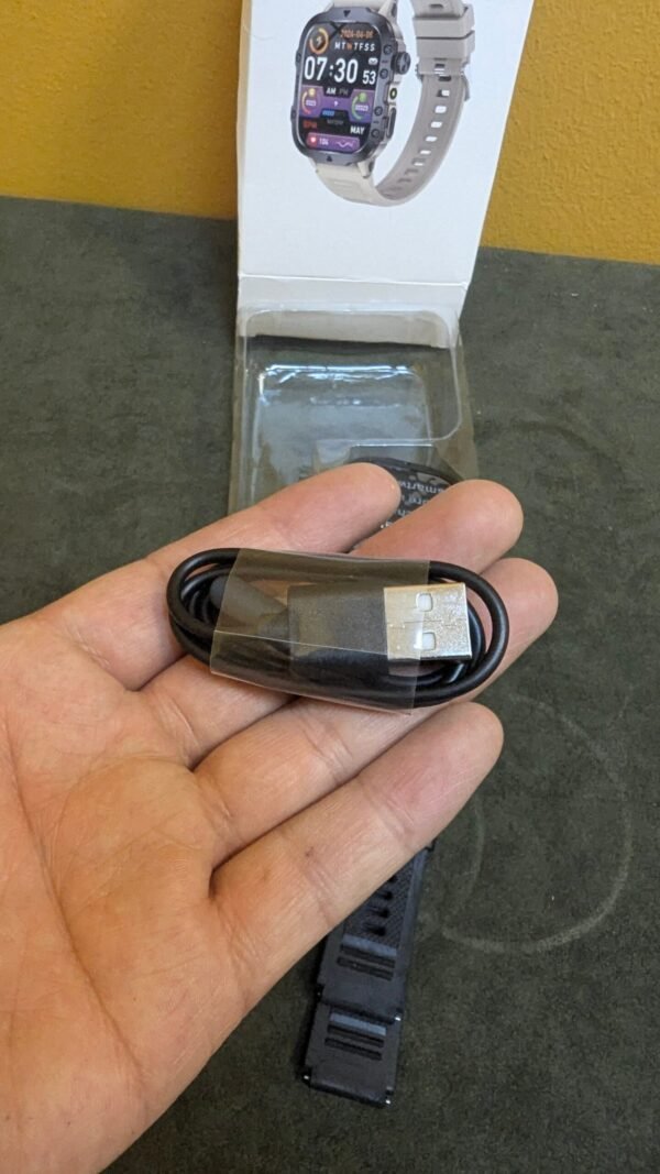 Smartwatch Reloj Inteligente - Imagen 3